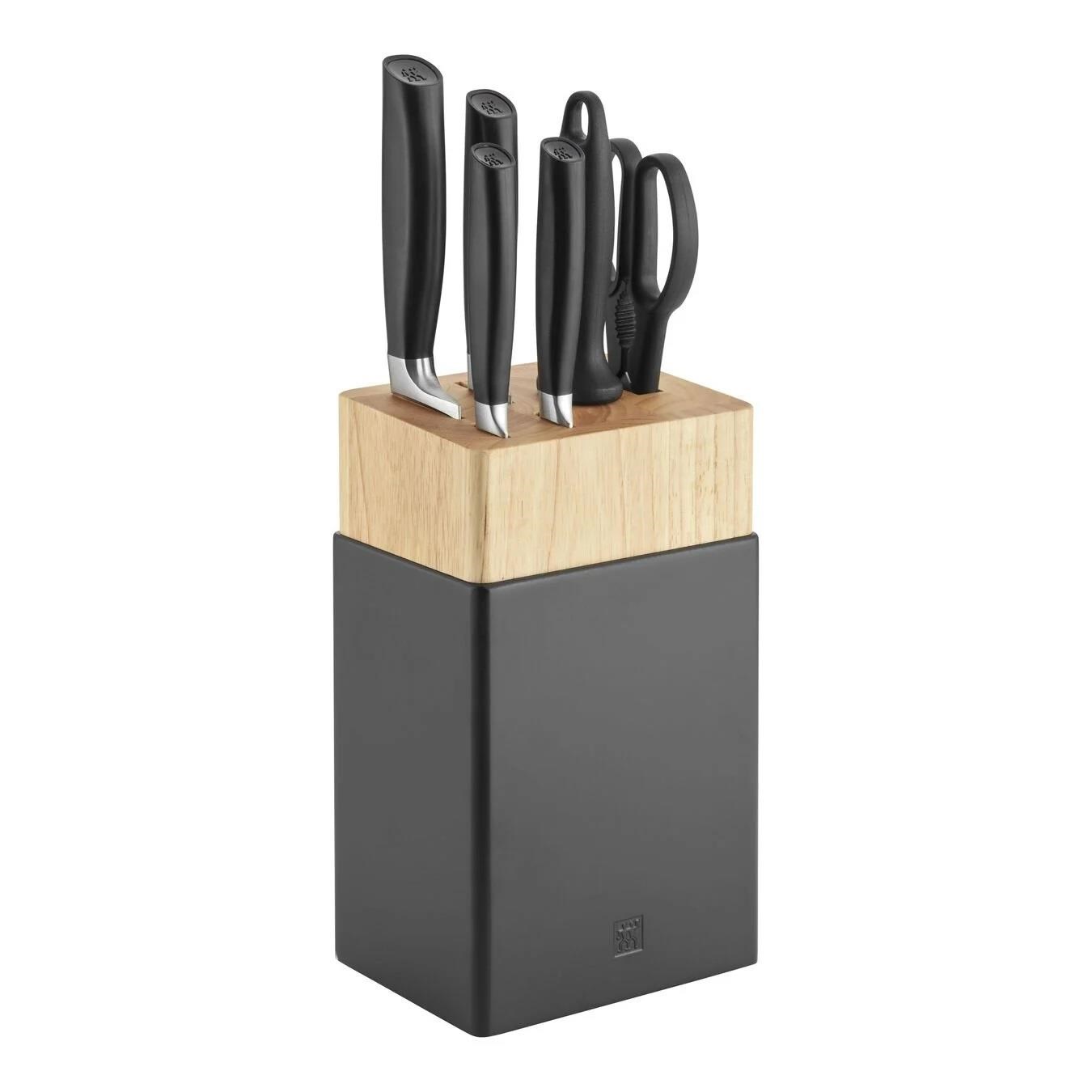 Zwilling Blok Bıçak Seti, 7 Parça
