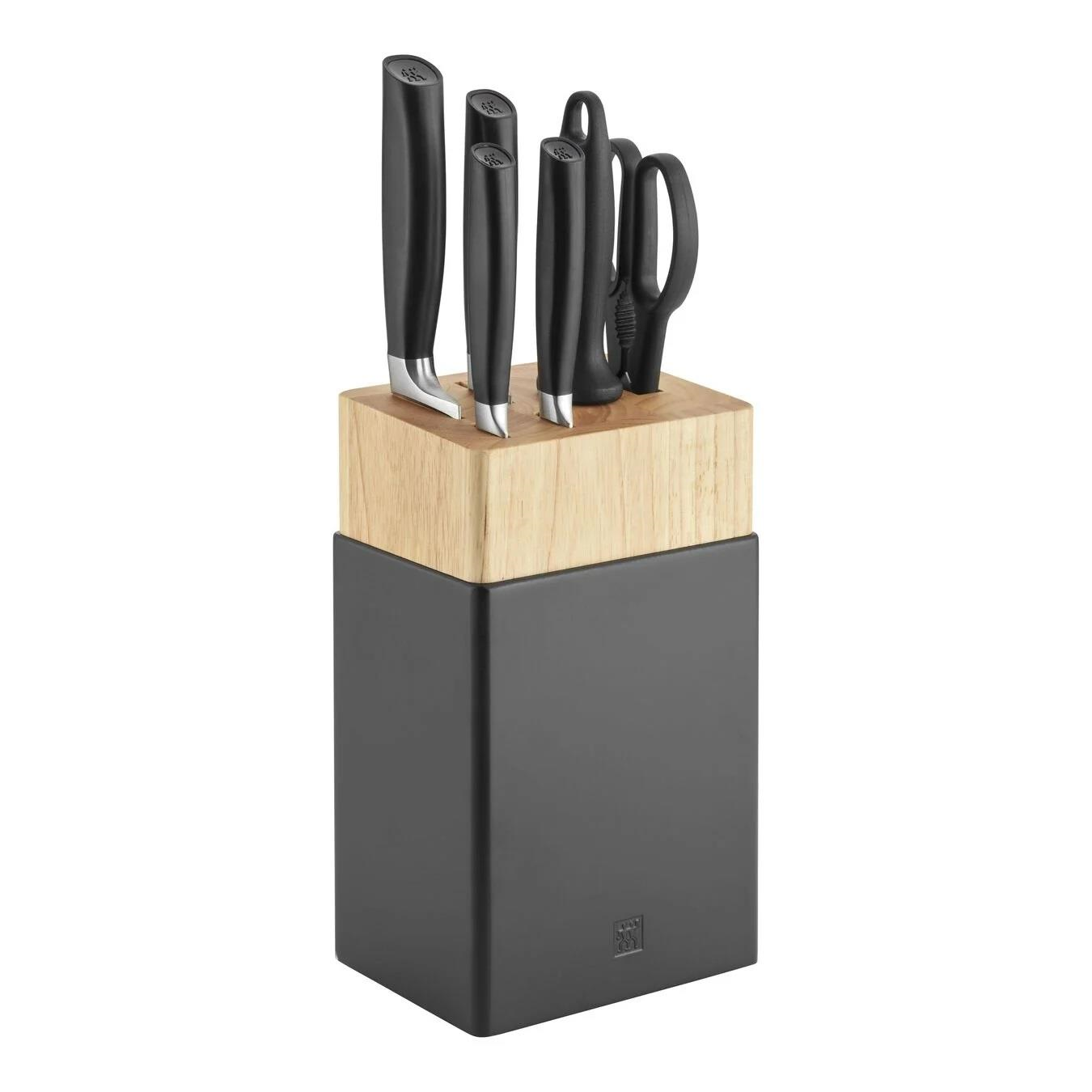 Zwilling Blok Bıçak Seti, 7 Parça