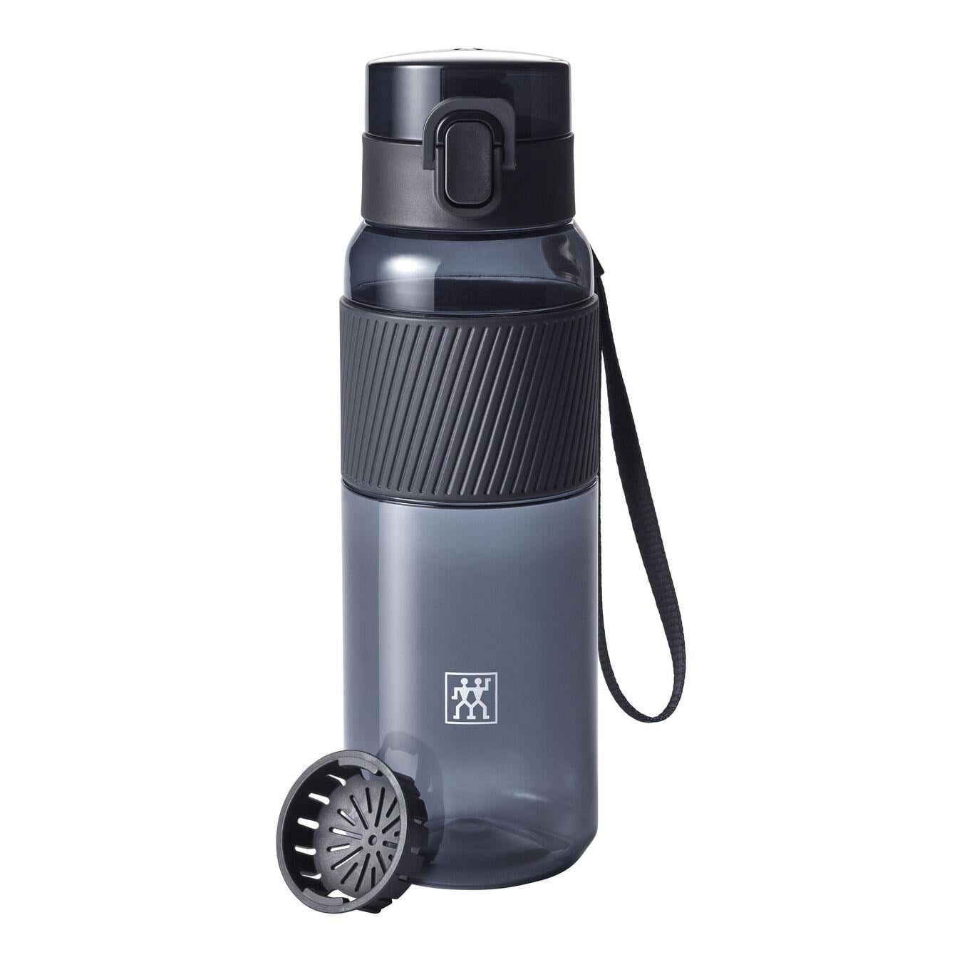 ZWILLING Bottle Matara 680ml Tritan Siyah - 1024176