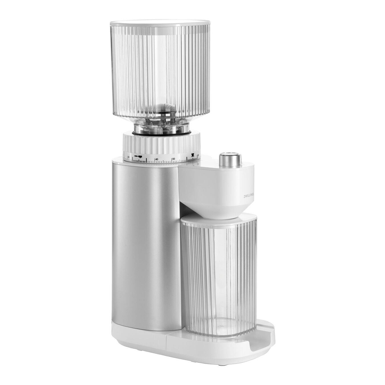 ZWILLING Enfinigy Kahve öğütücü Gümüş Beyazı - 531046000