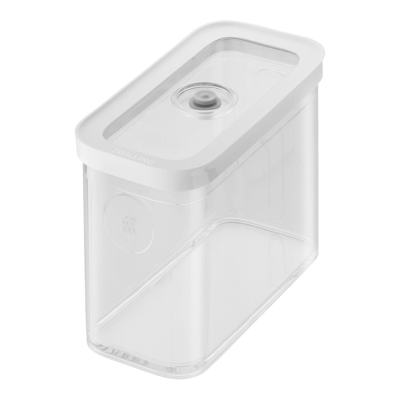 Zwilling Fresh & Save CUBE Saklama Kabı 2M Şeffaf-Beyaz - 1025127