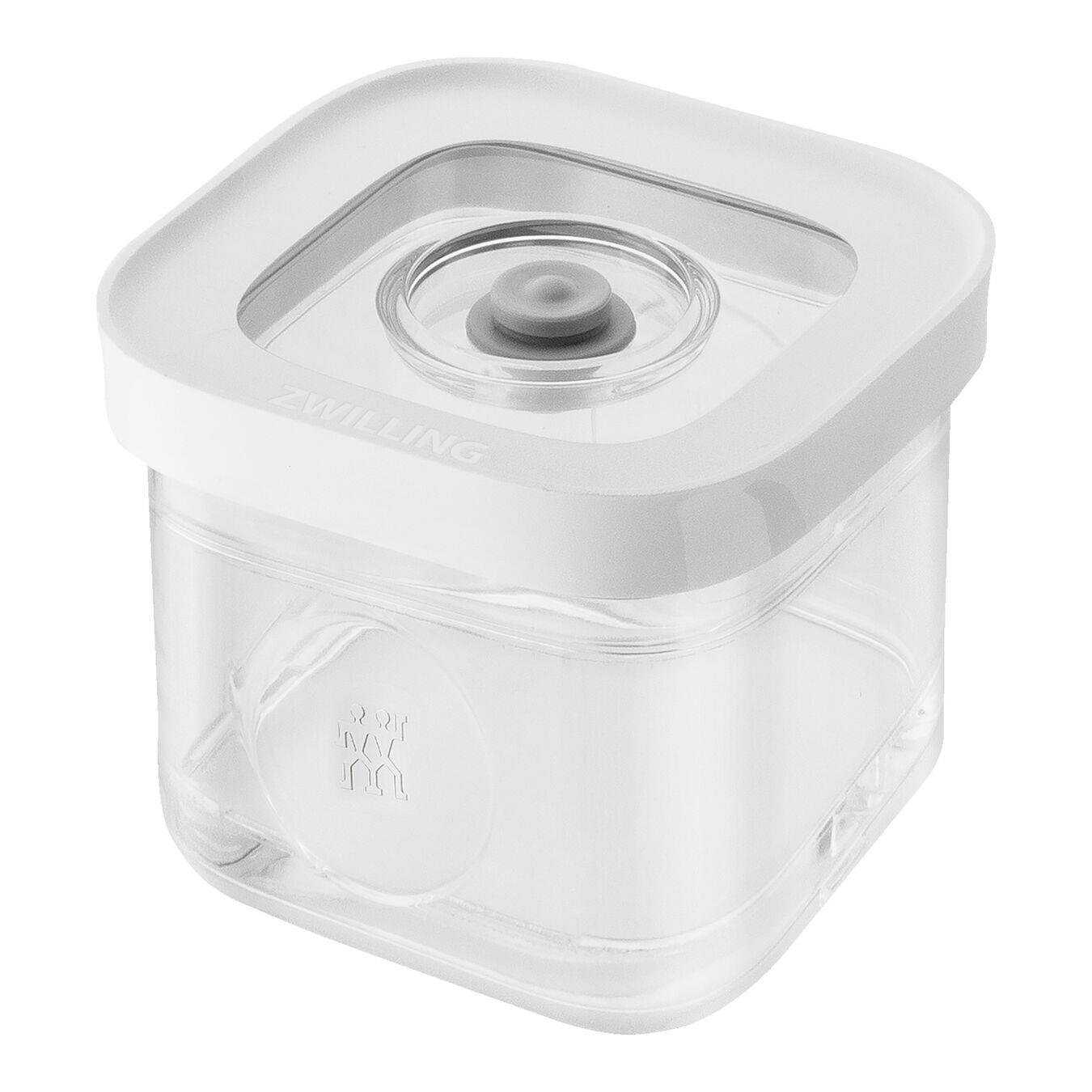 Zwilling Fresh&Save CUBE Saklama Kabı S Şeffaf-Beyaz - 1025079