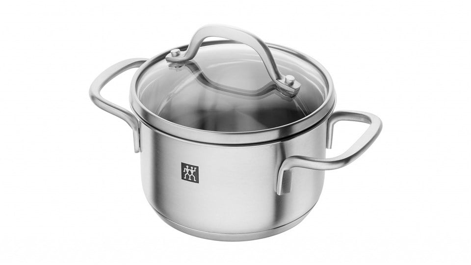 Zwilling Paslanmaz Çelik Tencere 12cm Pico