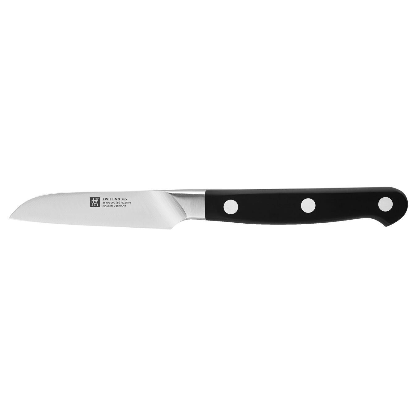 ZWILLING Pro 8cm Sebze Meyve Bıçağı Özel Formül Çelik - 384000910