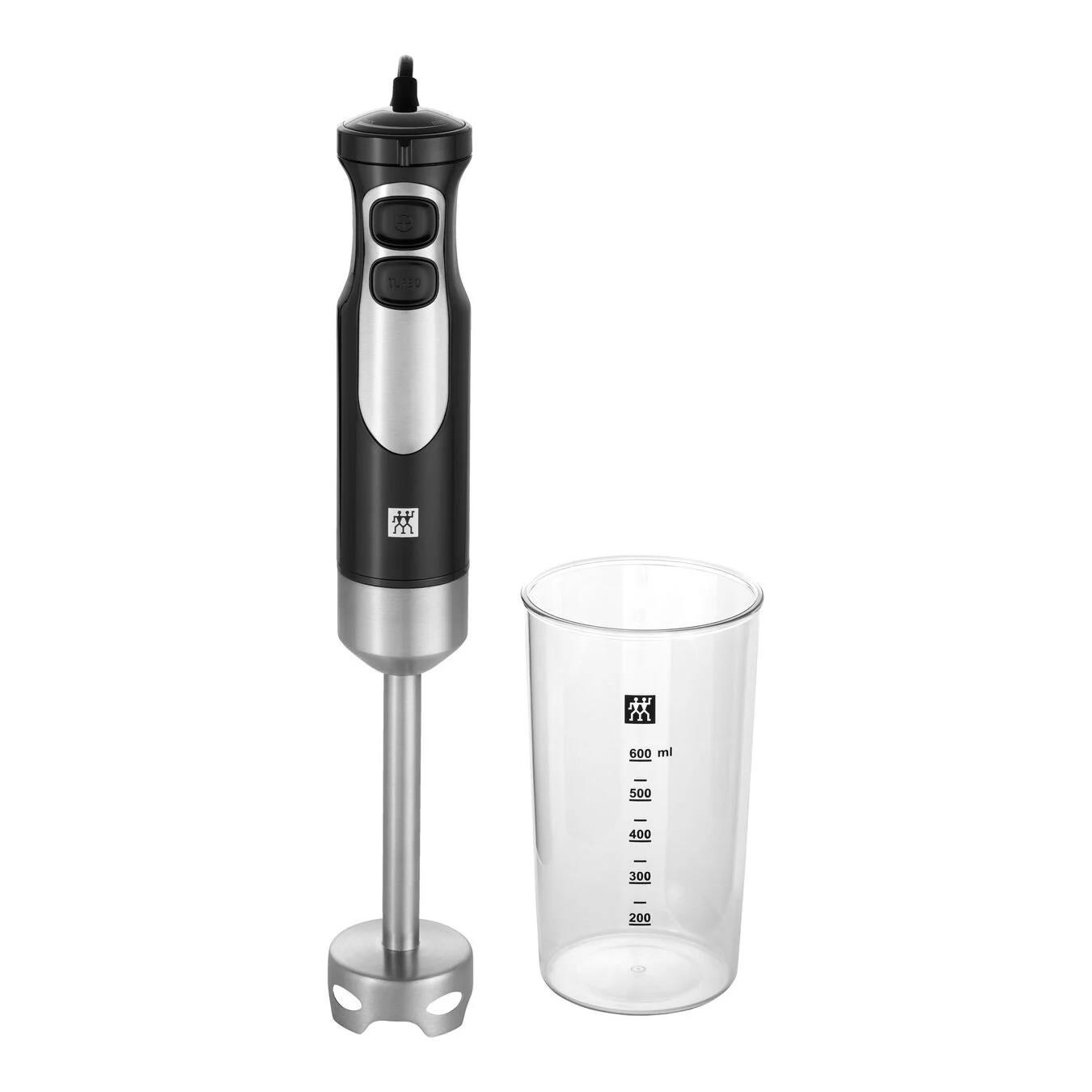 ZWILLING Siyah El Blenderı AC Motor EU - 364200110