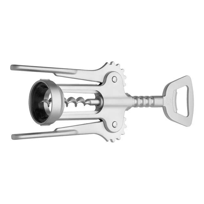 ZWILLING Sommelier 20cm Çift Kollu Tirbuşon Şarap Açacağı Paslanmaz Çelik - 396190000
