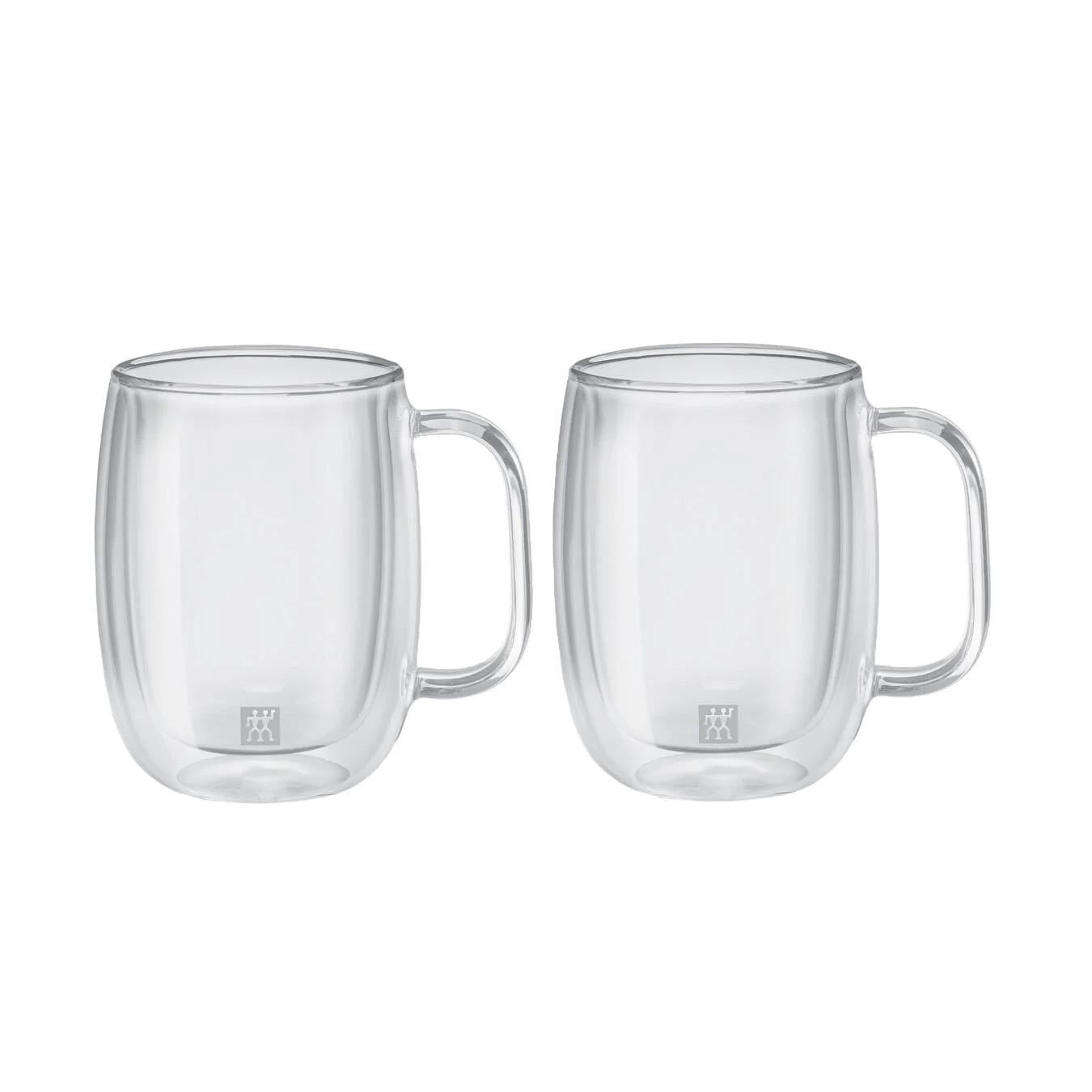 ZWILLING SORRENTO PLUS KAHVE BARDAĞI SETİ CAM 2-PARÇA - 395001120