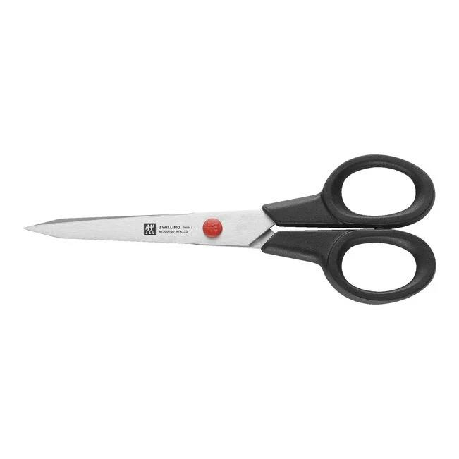 ZWILLING TWIN L 14cm Ev Tipi Makas Paslanmaz Çelik - 413001310