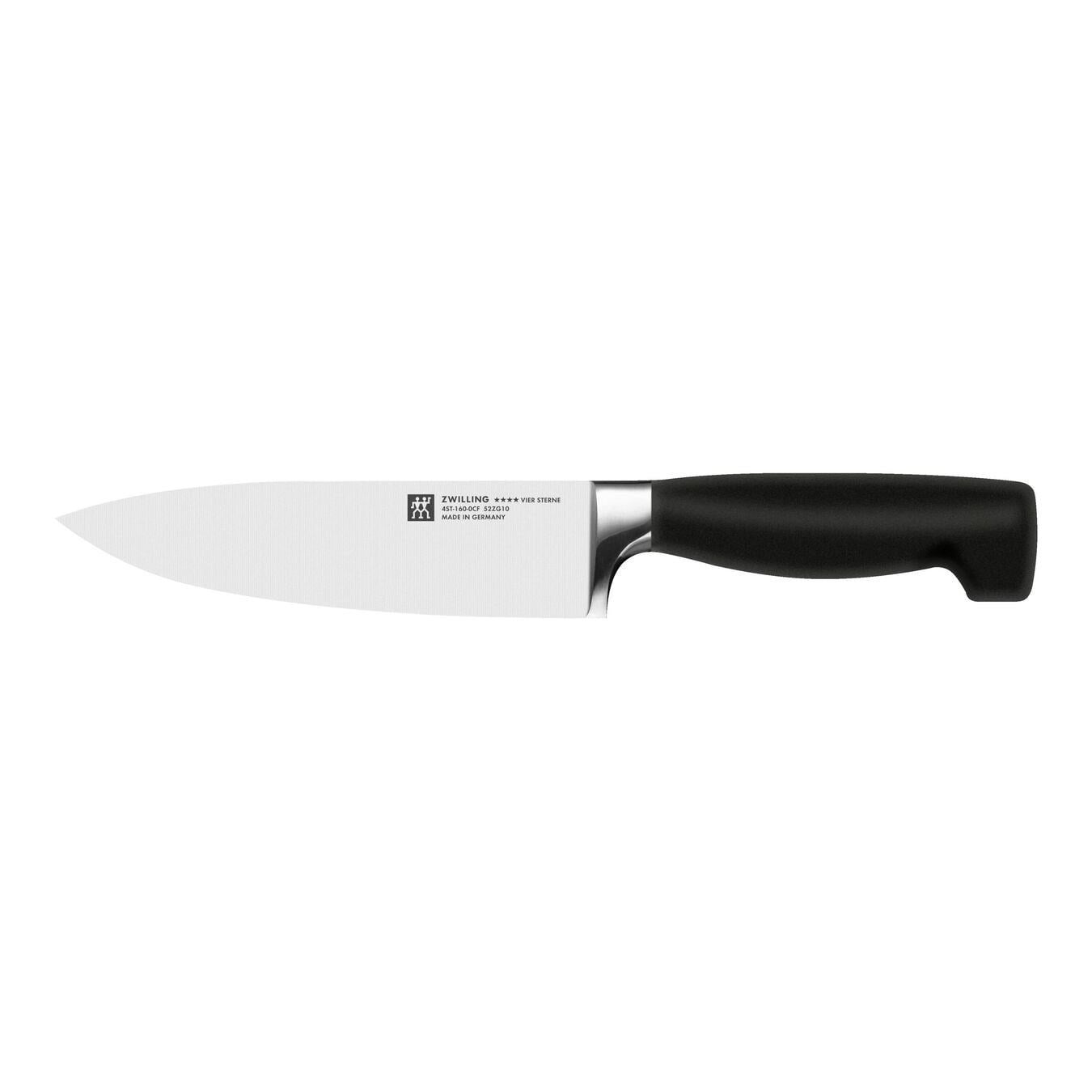 ZWILLING VIER STERNE Şef Bıçağı 16 cm