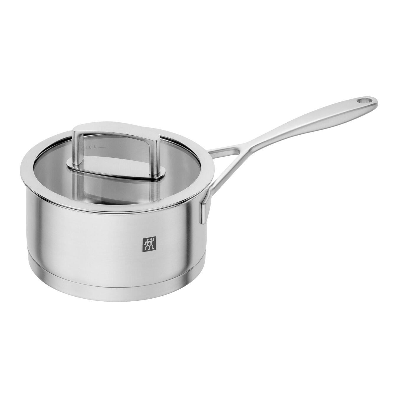 Zwilling Vitality 16cm Sos Tenceresi Metalik Gri 18/10 Paslanmaz Çelik - 664651600
