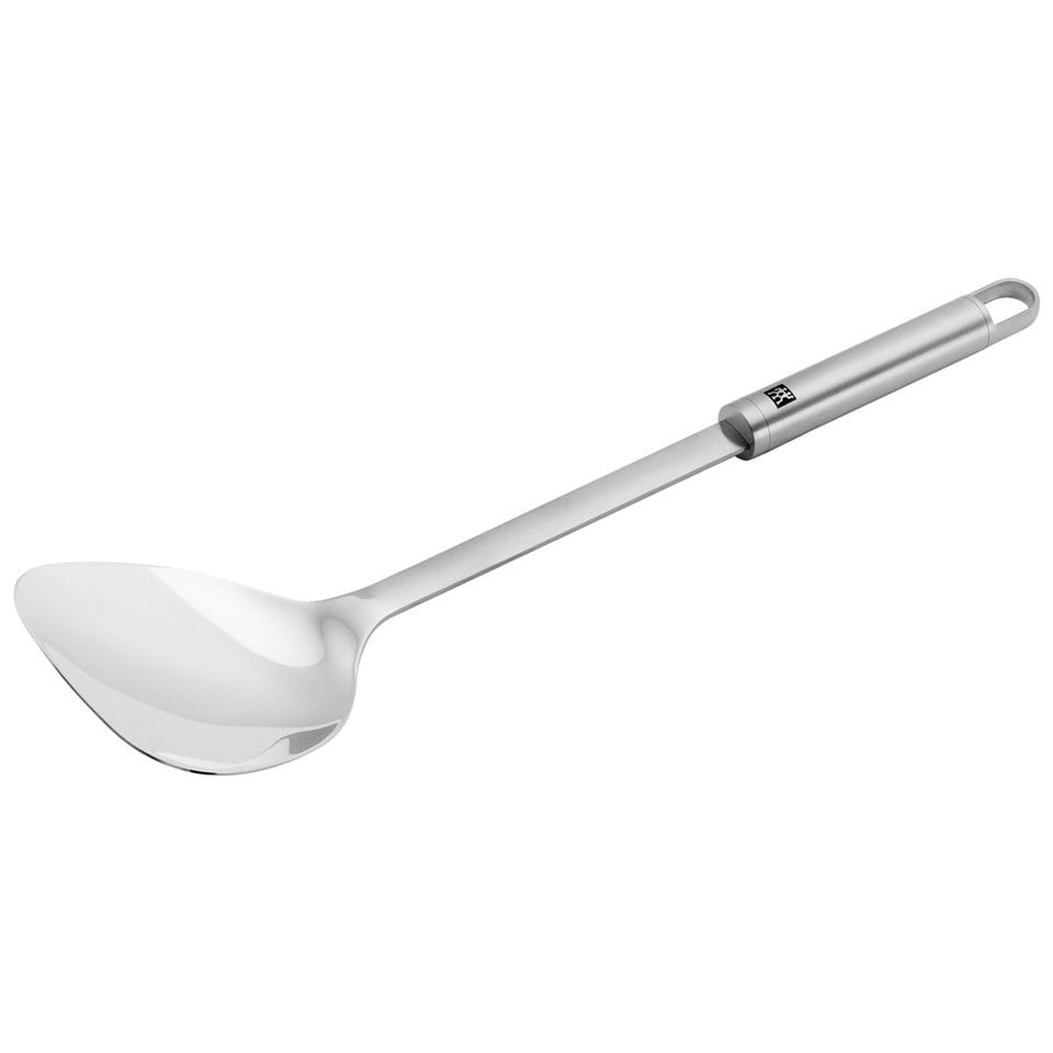 Zwilling Wok Spatula Çelik Uçlu