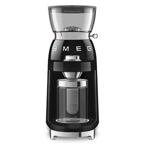 Smeg CGF03BLEU Kahve Öğütücü Siyah