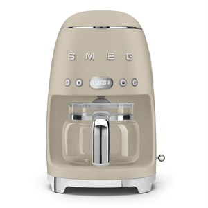 SMEG DCF02MLMEU MOONLİGHT FİLTRE KAHVE MAKİNESİ