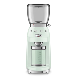 SMEG KAHVE ÖĞÜTME MAKİNESİ PASTEL YEŞİL