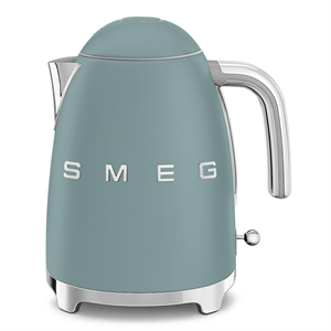 SMEG MAT ZÜMRÜT YEŞİLİ  KETTLE