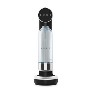Smeg Soda Makinesi Siyah