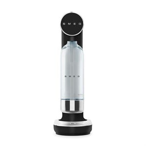 Smeg Soda Makinesi Siyah