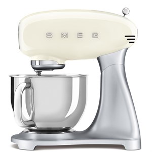 Smeg Standart Hamur Karıştırma Stand Mikser Krem