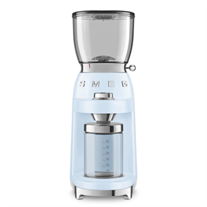 SMEG STANDART KAHVE ÖĞÜTÜCÜ PASTEL MAVİ