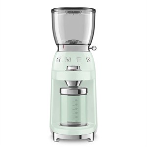 Smeg Standart Kahve Öğütücü Pastel Yeşil