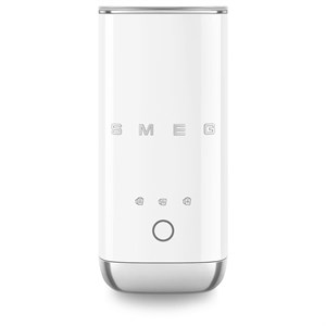 Smeg Standart Süt Köpürtme Makinesi Beyaz