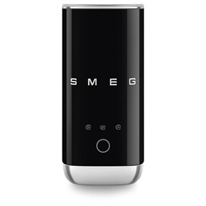 Smeg Standart Süt Köpürtme Makinesi Siyah