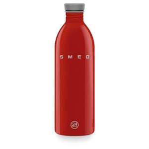 SMEG URBAN BOTTLE 1LT. KARAF KIRMIZI
