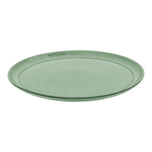 Staub Dining Line Tabak Sığ Seramik 26cm Adaçayı