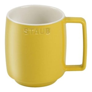Staub Seramik Kupa 350ml Citron