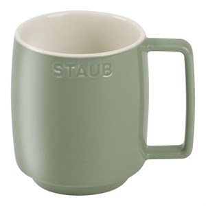 Staub Seramik Kupa 350ml Okaliptüs