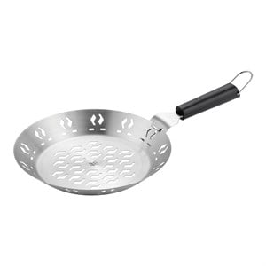 ZWILLING BBQ+ Paslanmaz Çelik Izgara Sepeti Saplı 26Cm.