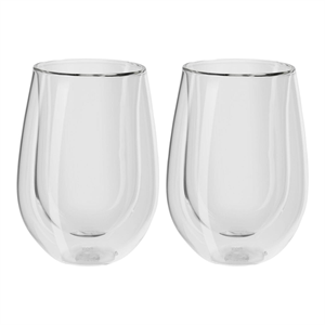 Zwilling Çift Camlı 2'Li Meyvesuyu Bardağı Seti - 350 Ml - 395002170