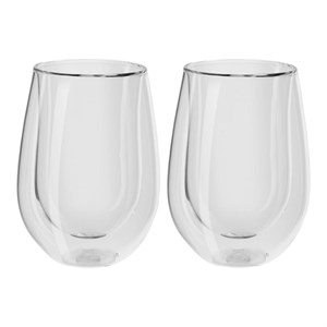 Zwilling Çift Camlı 2'Li Meyvesuyu Bardağı Seti - 350 Ml - 395002170