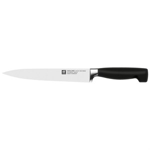 ZWILLING VIER STERNE Dilimleme Bıçağı 20cm Pürüzsüz Kenar