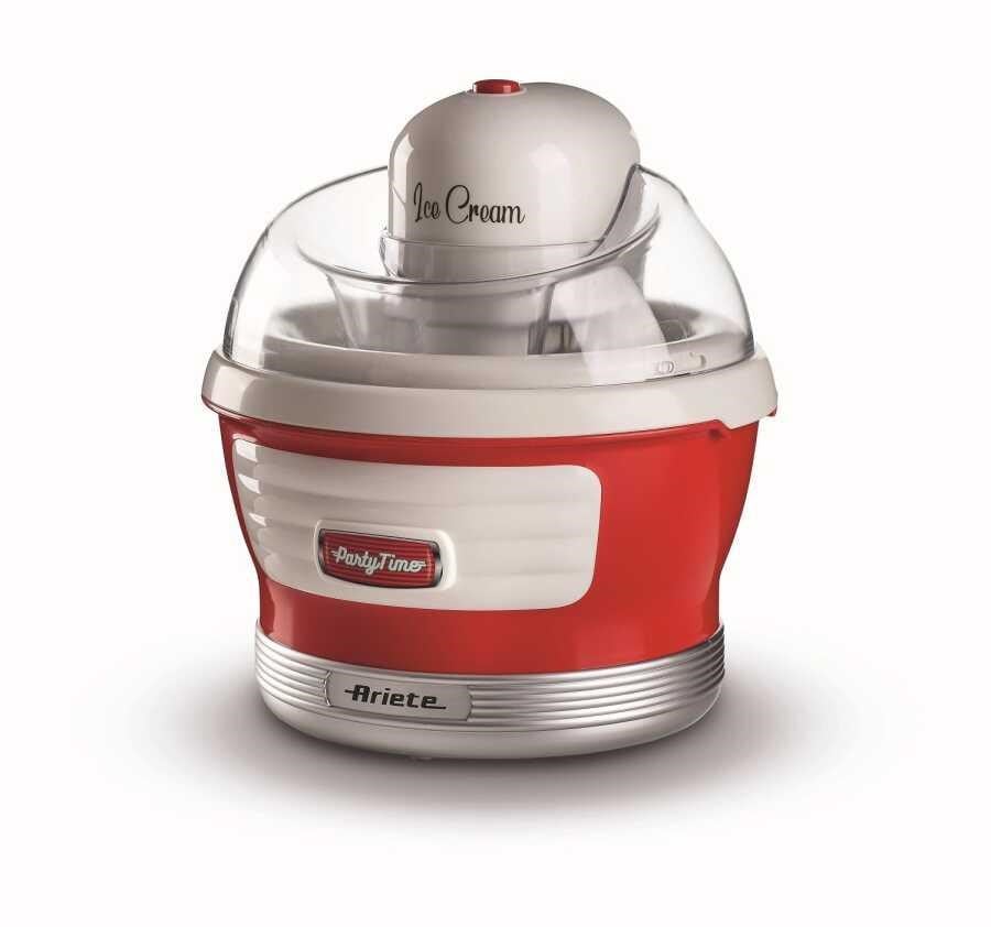 ARIETE PARTY TIME DONDURMA MAKİNESİ - KIRMIZI
