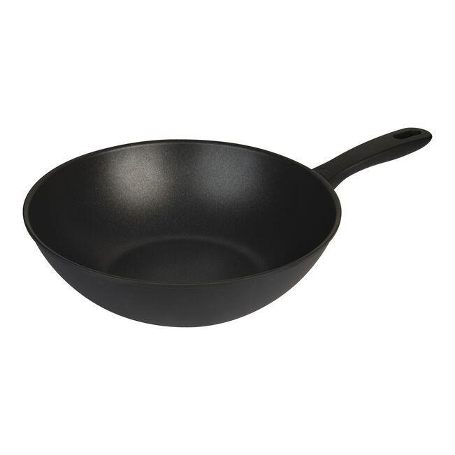 Ballarini Avola 30cm Alüminyum Wok Tava Siyah - 750029150