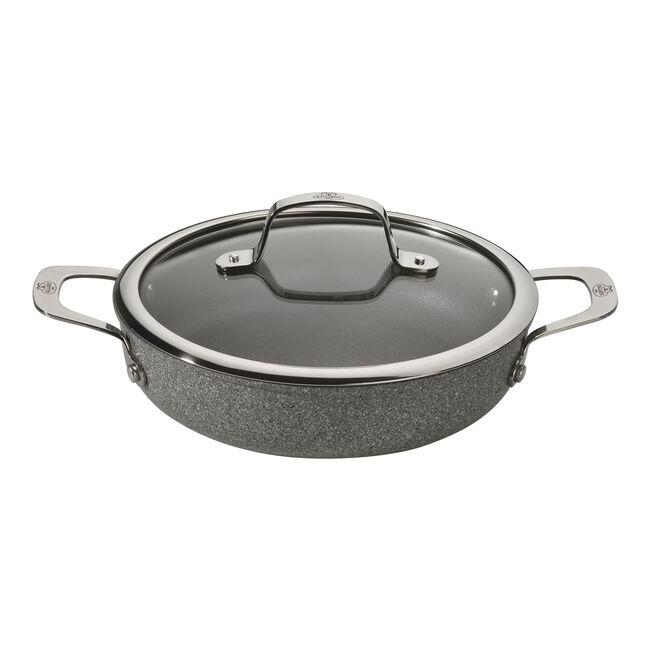 BALLARINI SALİNA PİLAV TENCERESİ KAPAKLI GRANİTİUM 24 CM - 750028110