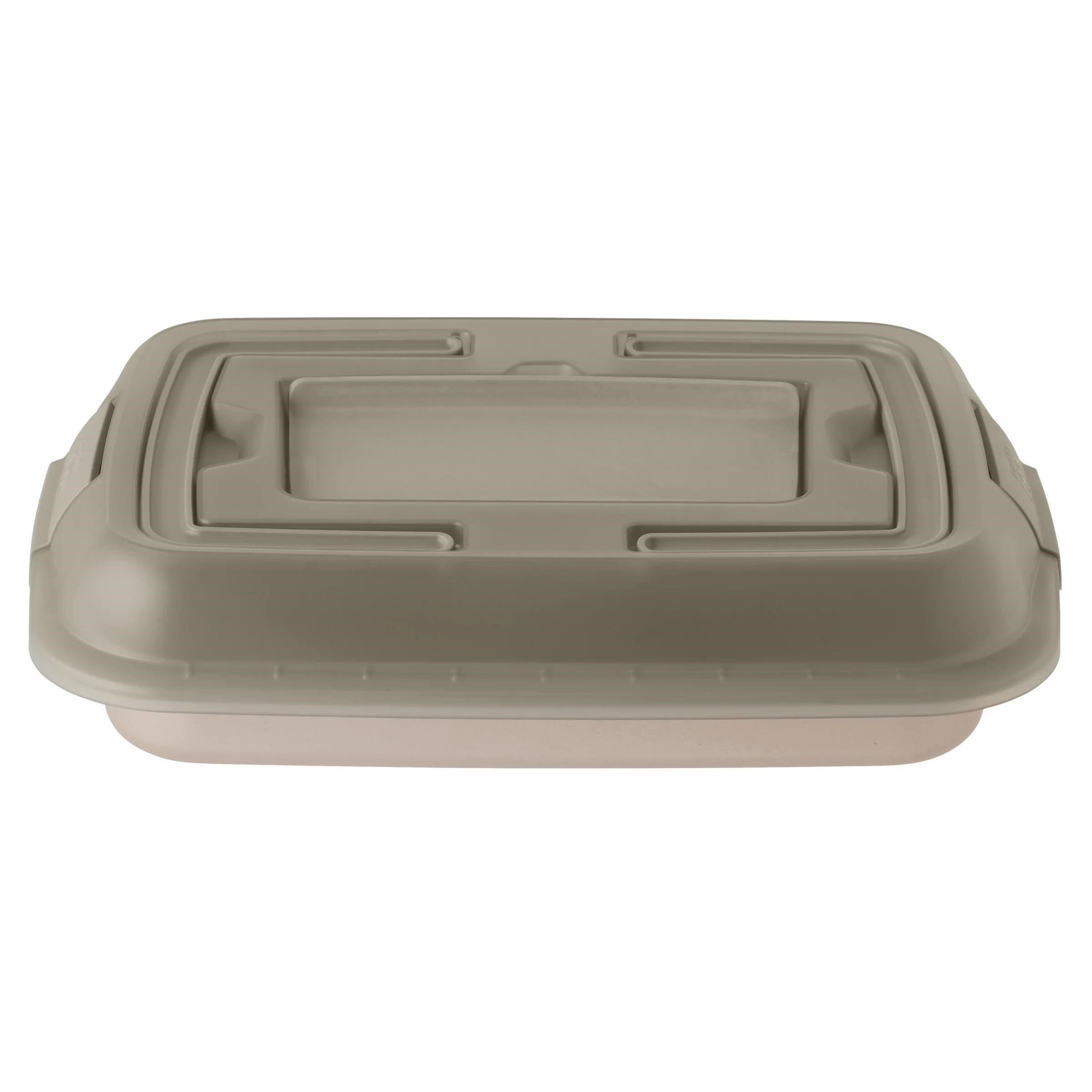 Berghoff Balance Kapaklı Fırın Kabı 38.50*29cm