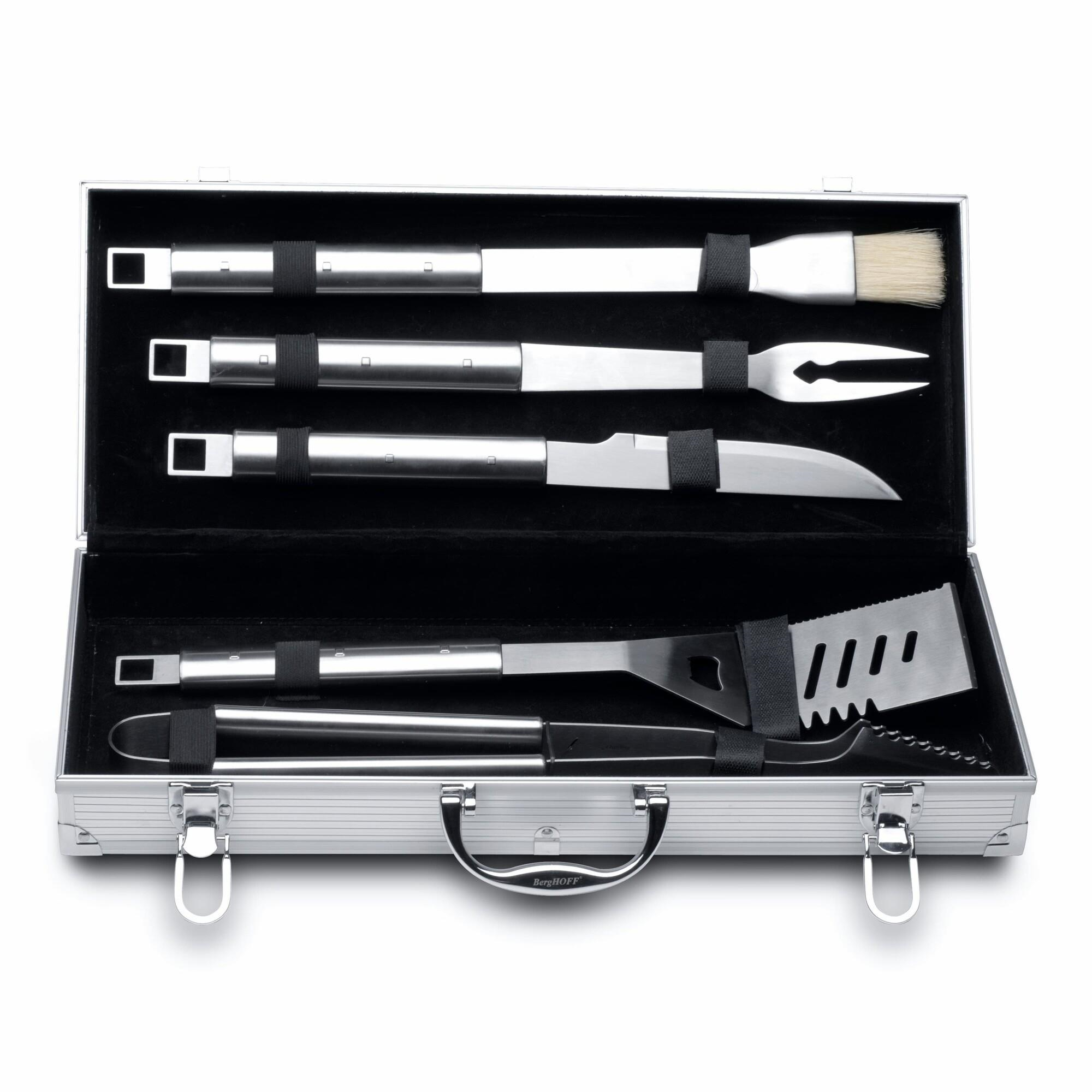 Berghoff Essentials 6 Parça Kutulu Barbekü Set - 1108180