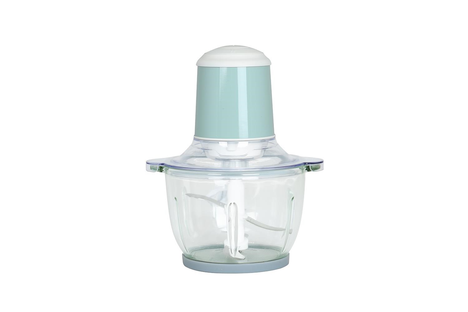 BergHOFF GEM RETRO 400 W Mint Yeşil Elektrikli Doğrayıcı - 7950802