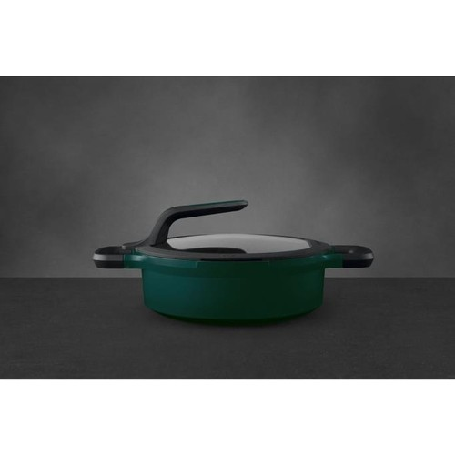 BERGHOFF GEM STAY COOL PİLAV TENCERESI YESİL 24 CM