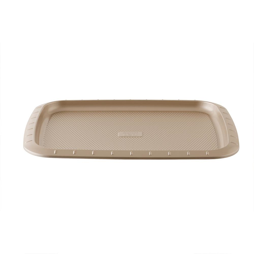 BergHOFF LEO Balance Karbon Çeliği Fırın Tepsisi 34x25.50x2cm - 3950544