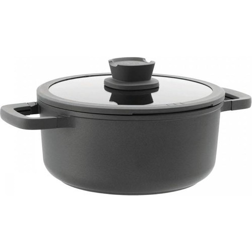 Berghoff Leo Cast Aluminium 24X11 Cm pot with lid