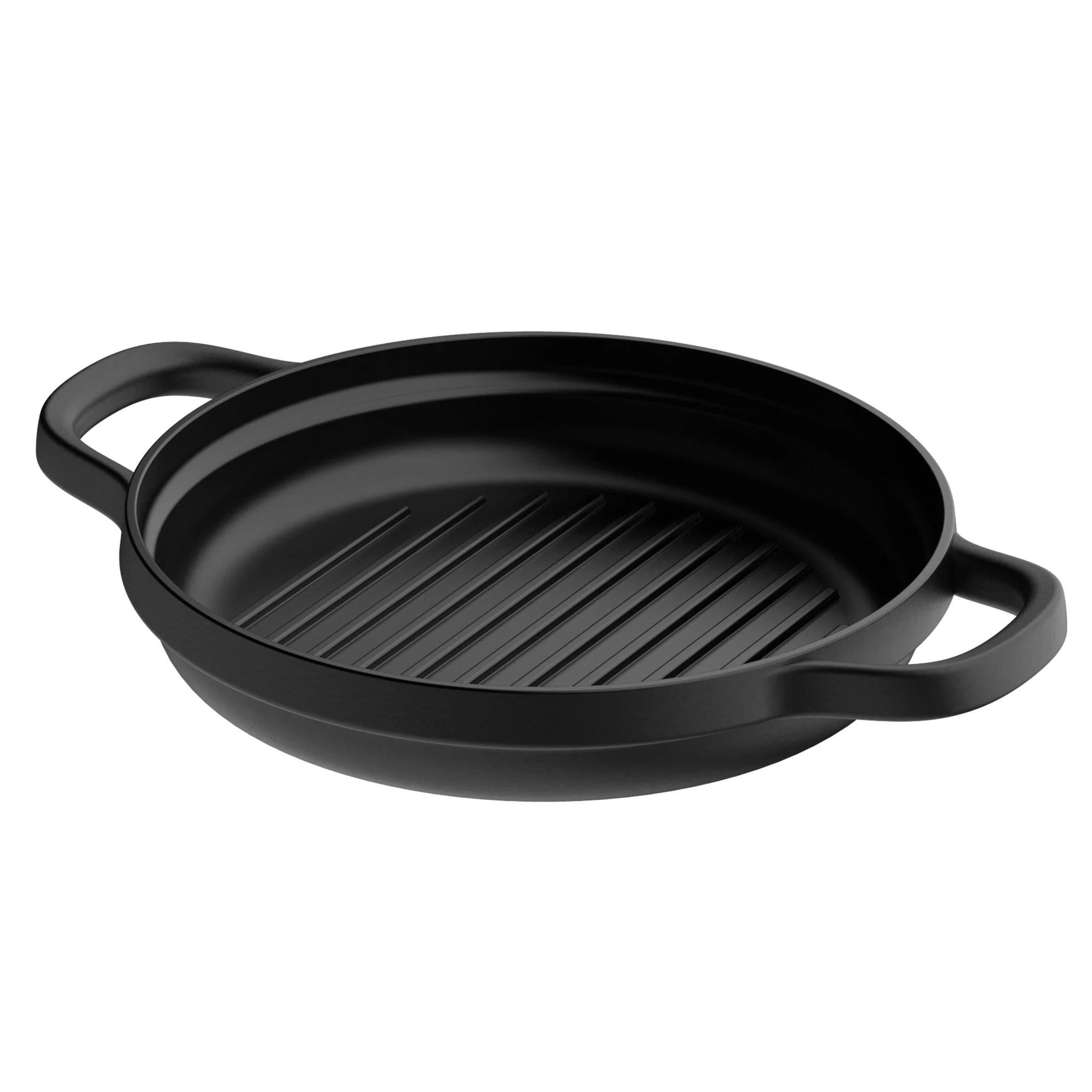 Berghoff Leo Graphite Demir Döküm Tava 26cm
