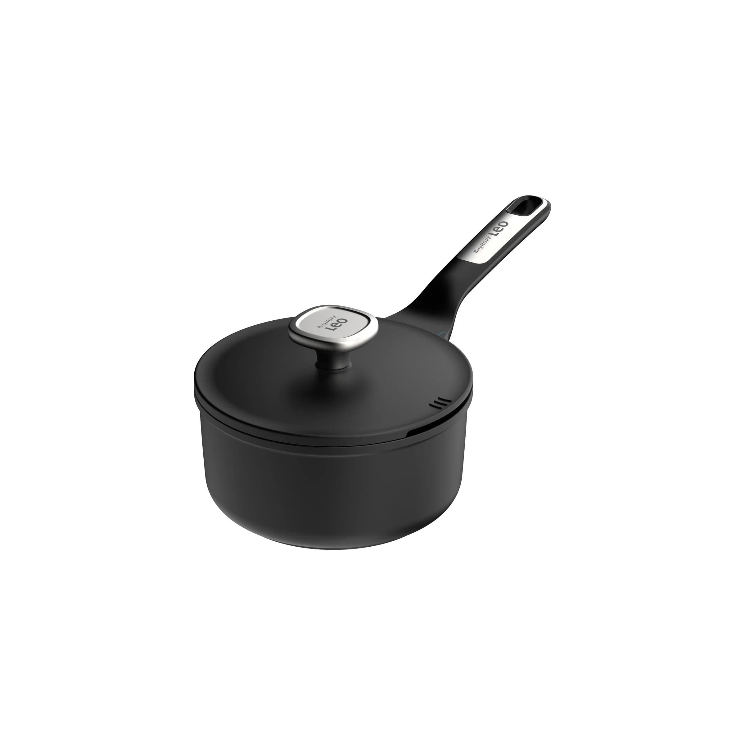 BergHOFF LEO Phantom Yapışmaz Kapaklı Sos Tenceresi 18 cm - 3950574