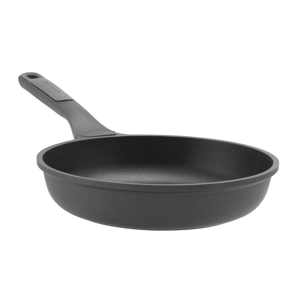 BergHOFF LEO STONE Yapışmaz Alüminyum Döküm  Kızartma Tavası 24 cm - 3950587