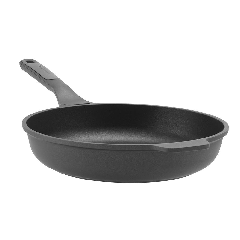 BergHOFF LEO STONE Yapışmaz Alüminyum Döküm Kızartma Tavası 28 cm - 3950588