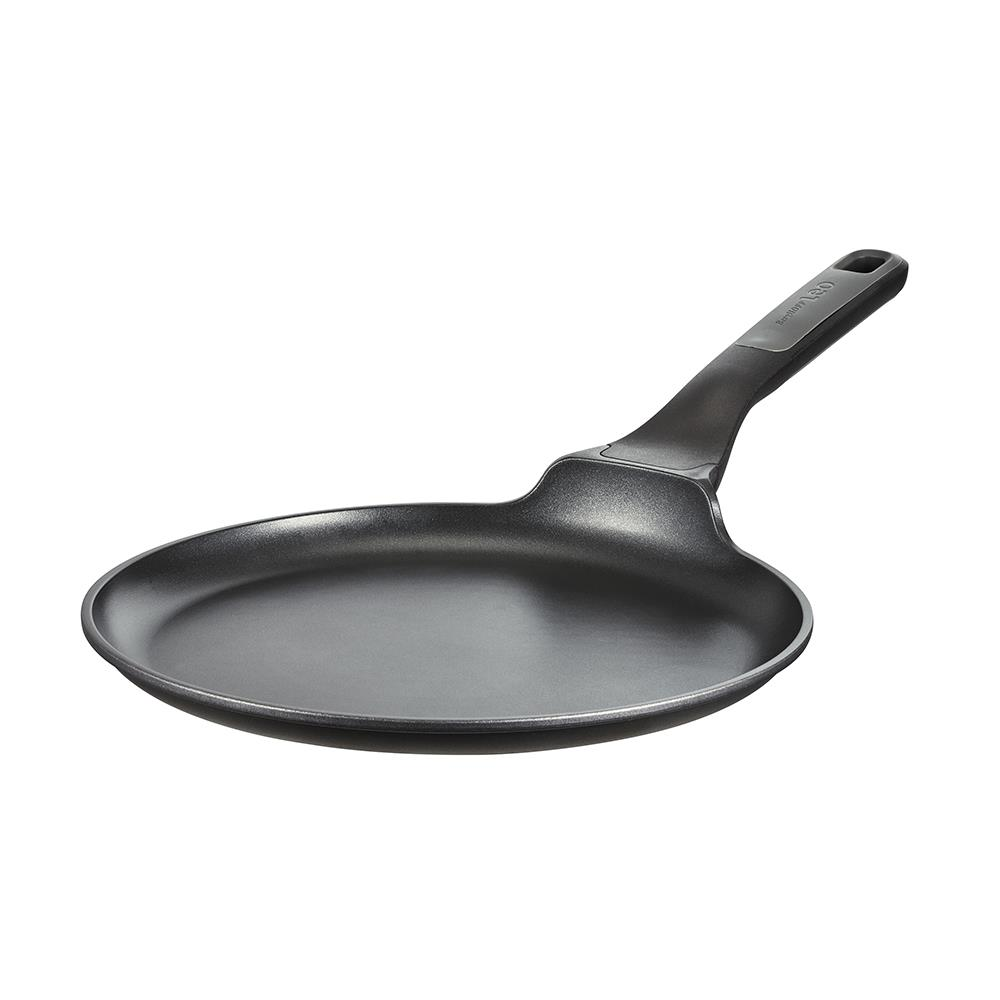 BergHOFF LEO STONE Yapışmaz Alüminyum Döküm Krep Tavası 25 cm