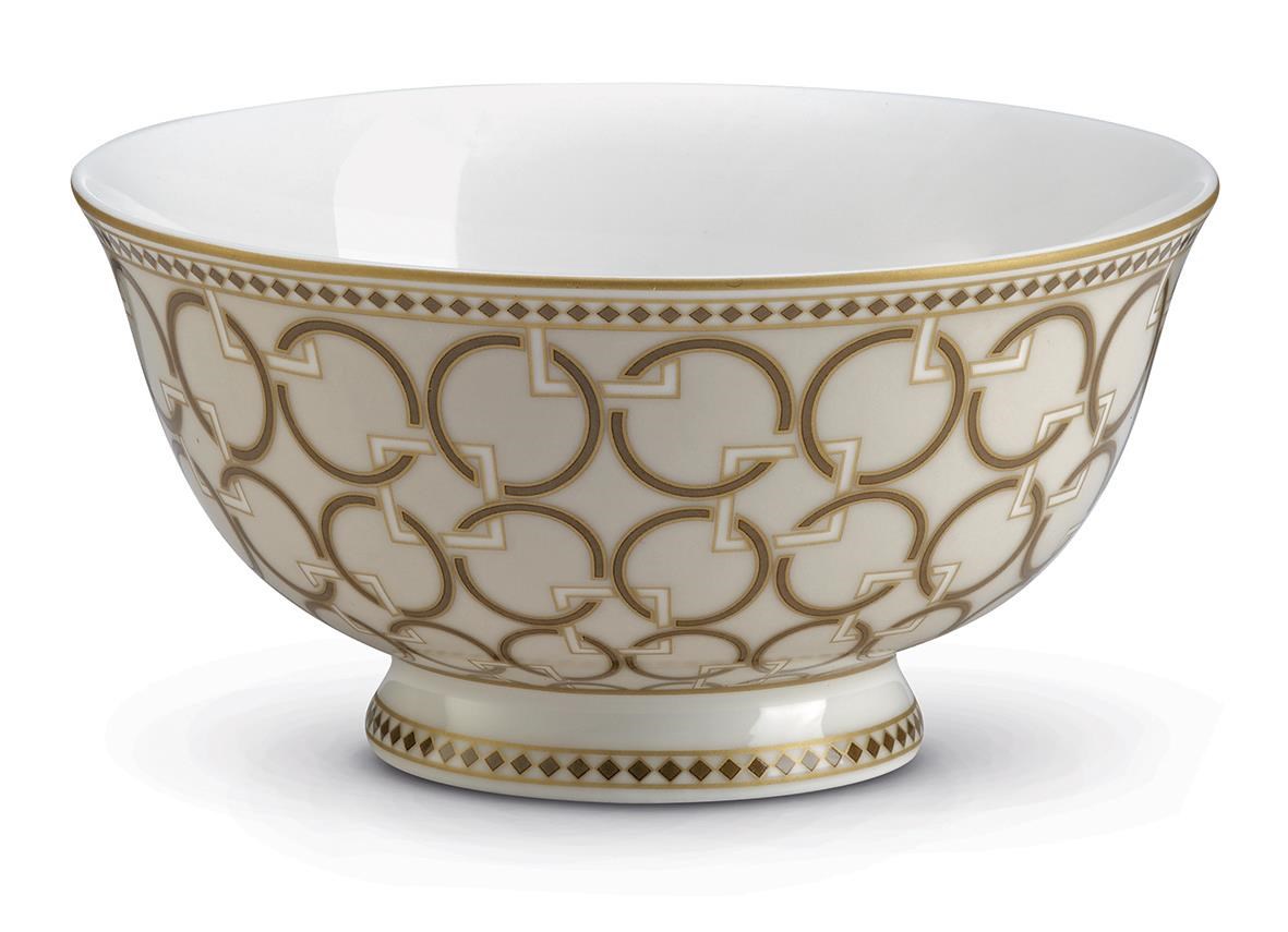 Deco PorselenPozzi Milano 2'li Kase Ø 11cm. - PM0129 DECO