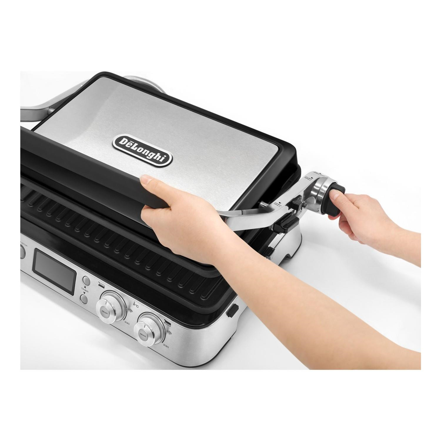 Delonghi Multigrill Izgara / Tost Makinesi